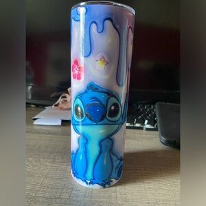 20oz stitch tumbler
